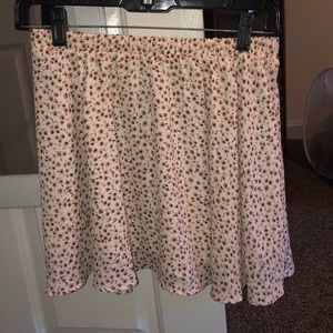 Flower Skirt